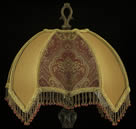 Victorian lampshade 2tc22