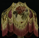 Victorian Lampshade TC38
