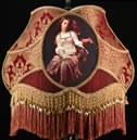 Victorian Lampshade TC40