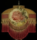 Victorian Lampshade TC7