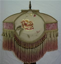 Victorian Lampshade TC8