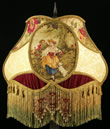 Victorian Lampshade TC13