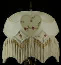 Victorian Lampshade TC35