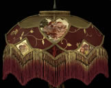 Plain Jane Shop Victorian Lampshade FT11 Thumbsize Photo