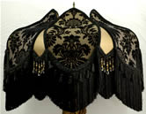 Plain Jane Shop Victorian Lampshade FT22 Thumbsize Photo