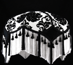Plain Jane Shop Decorator's Lampshade FT4 thumbsize