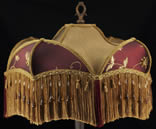 Victorian Lampshade TC10 thumb