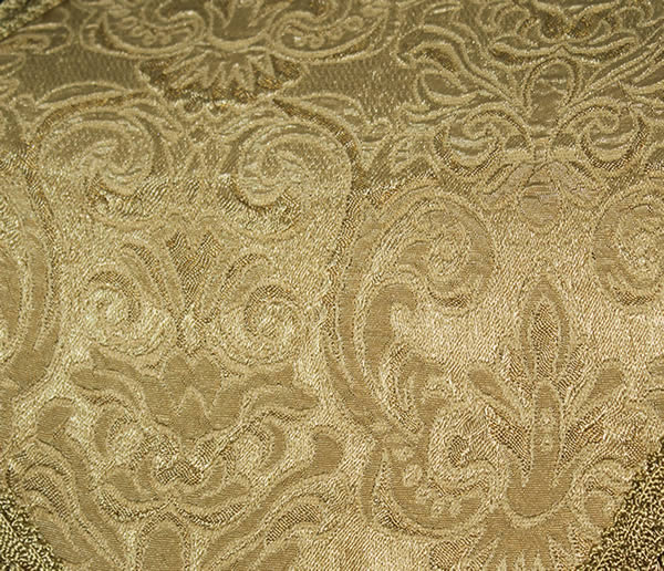 Gold Brown Lamphade photo5