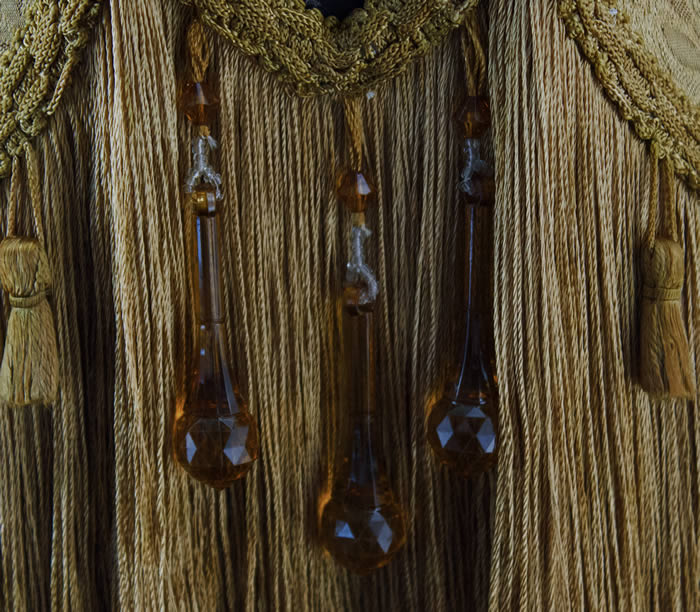 Gold Brown Lamphade photo6