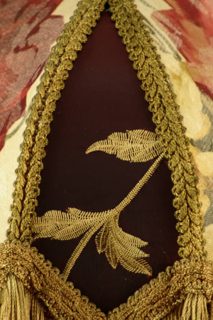 Table Lamp Shade TF15 Photo 3 Plain Jane Shop Victorian Lampshades