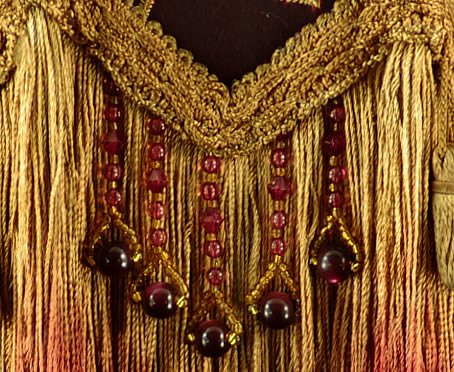 Table Lamp Shade TF15 Photo 4 Plain Jane Shop Victorian Lampshades