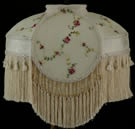 Table Lamp Shade TF17 Plain Jane Shop Victorian Lampshade
