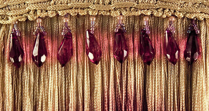 Victorian Lampshade tf2e Plain Jane Shop