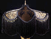 Vintage Lampshade tf20 Plain Jane Shop