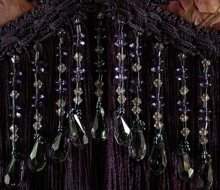 Table or Floor Lamp Shade Plain Jane Shop Victorian Lampshade TF21h