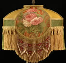 Table Lamp Shade TF22 Plain Jane Shop Victorian Lampshades