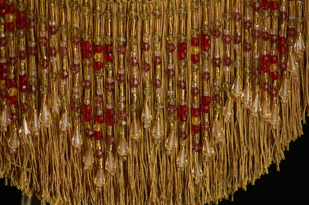 Table or Floor Lamp Shade Plain Jane Shop Victorian Lampshade TF22d