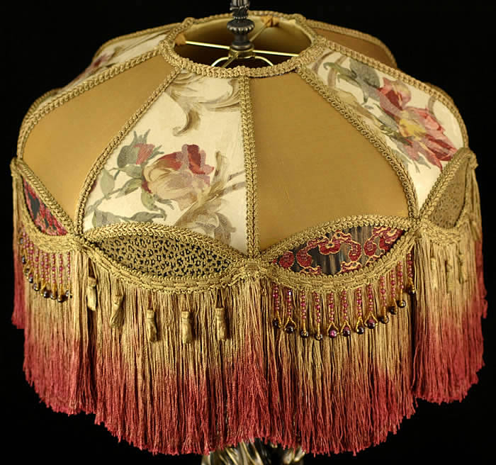 Table or Floor Lamp Shade Plain Jane Shop Victorian Lampshade TF23b