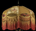Table Lamp Shade TF23 Plain Jane Shop Victorian Lampshades