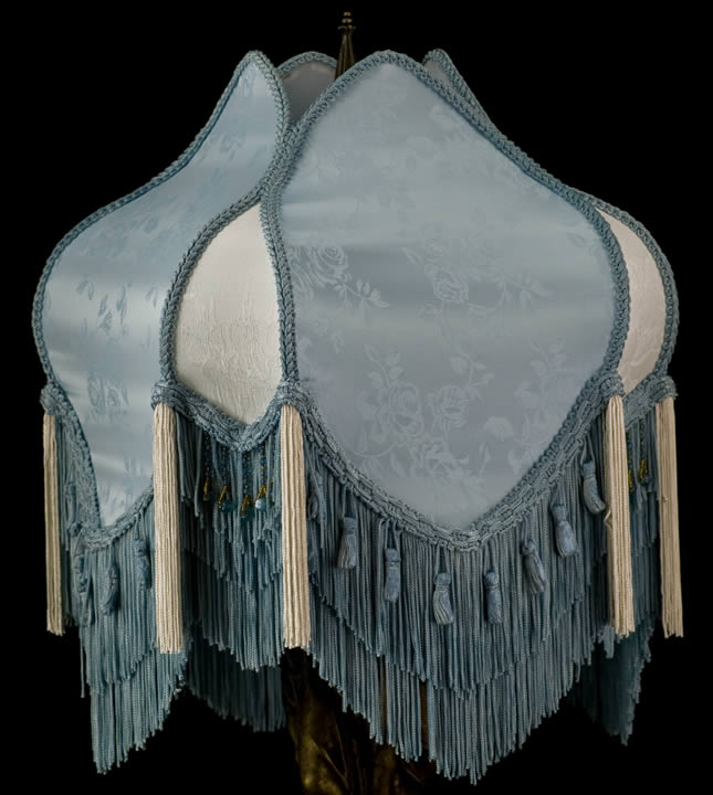 Table or Floor Lamp Shade Plain Jane Shop Victorian Lampshade TF27a