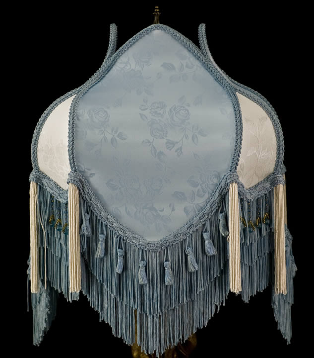 Table or Floor Lamp Shade Plain Jane Shop Victorian Lampshade TF27b