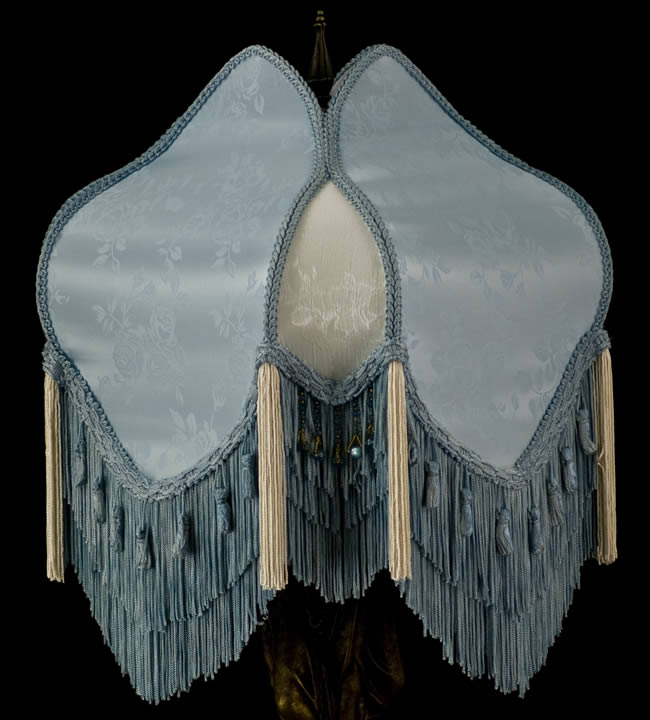 Table or Floor Lamp Shade Plain Jane Shop Victorian Lampshade TF27c