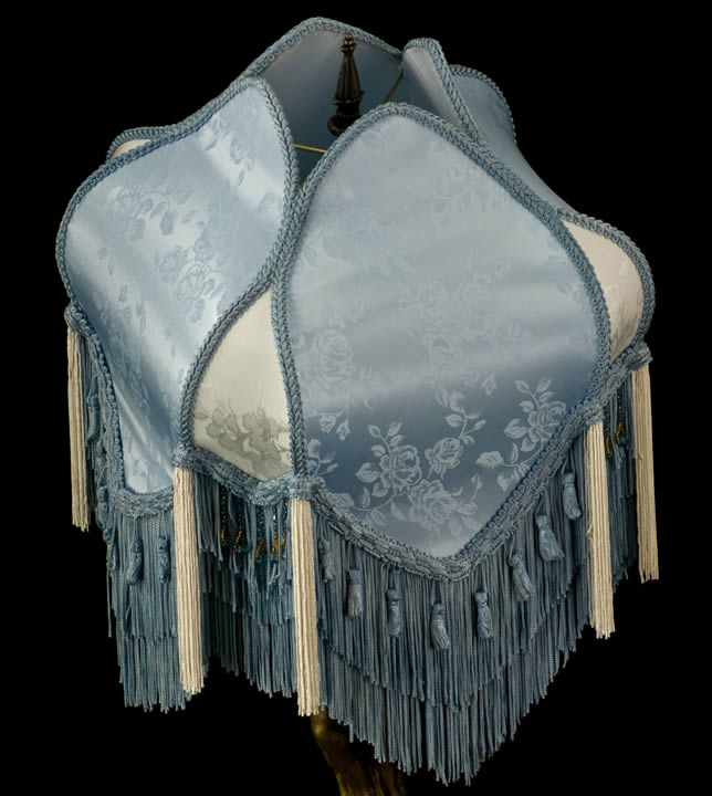 Table or Floor Lamp Shade Plain Jane Shop Victorian Lampshade TF27d