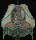 Victorian Lampshade TF29 Thumb size link to product page
