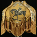 Table Lamp Shade TF30 Plain Jane Shop Victorian Lampshades