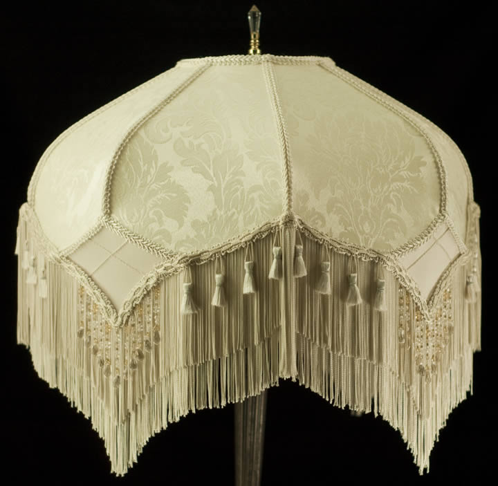 Table or Floor Lamp Shade Plain Jane Shop Victorian Lampshade TF32a