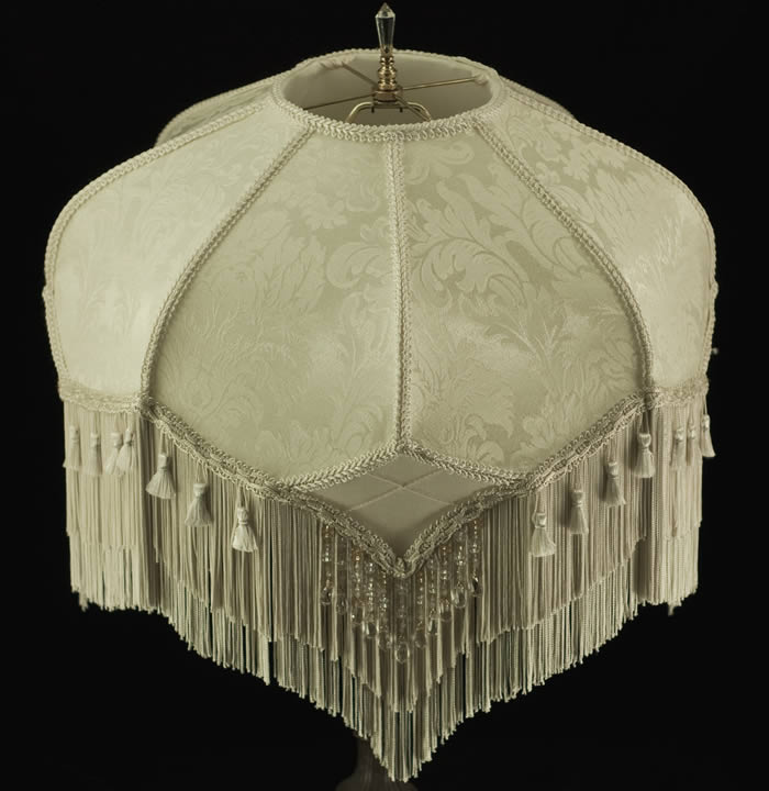 Table or Floor Lamp Shade Plain Jane Shop Victorian Lampshade TF32c