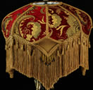 Victorian Lampshade TC4 thumb