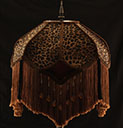 Victorian Lamp Shade TF8 Thumb