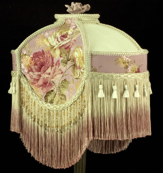 Table or Floor Lamp Shade Plain Jane Shop Victorian Lampshade TF28b