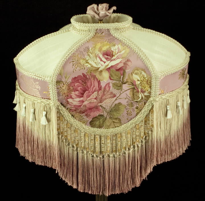 Table or Floor Lamp Shade Plain Jane Shop Victorian Lampshade TF28c