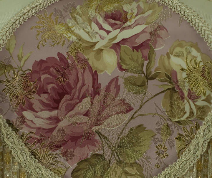 Table or Floor Lamp Shade Plain Jane Shop Victorian Lampshade TF28e