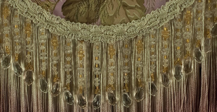 Table or Floor Lamp Shade Plain Jane Shop Victorian Lampshade TF28g