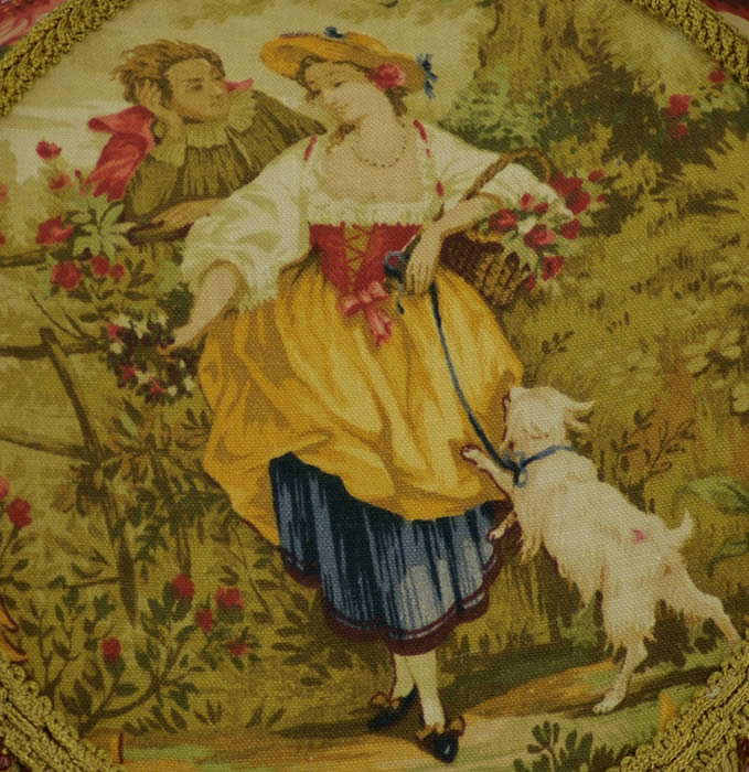 Plain Jane Shop Fringed Shade Photo 5